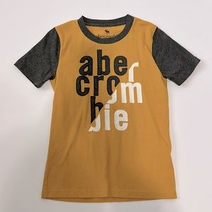 ⭐️ (5/$20) AF (boys) tee.